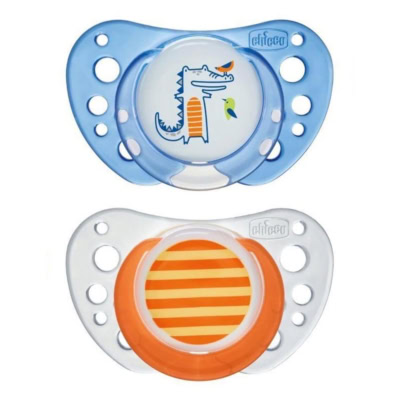 Chicco sucette physioforma air 6-16m
