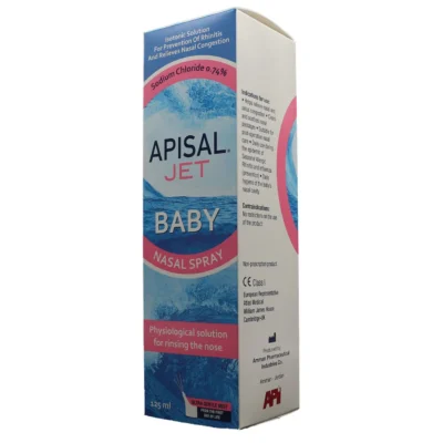 Apisal Spray Nasal Bébé 125ml