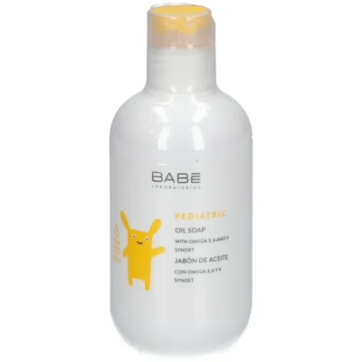 Babe savon à l'huile pour bébé 200ml