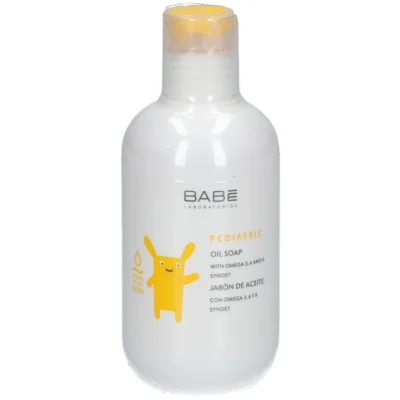 Babe savon à l'huile pour bébé 200ml