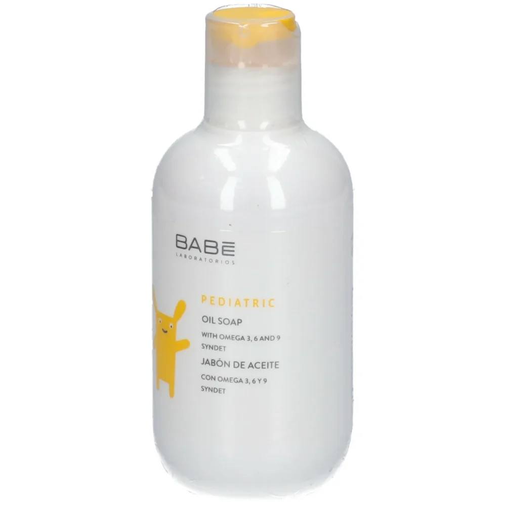 Babe savon à l'huile pour bébé 200ml