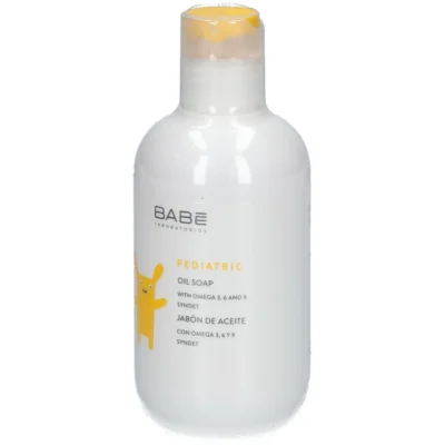 Babe savon à l'huile pour bébé 200ml