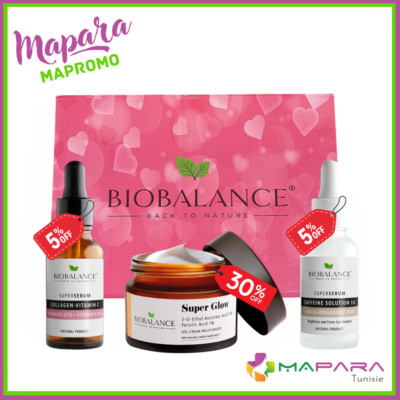 Biobalance Coffret Eclat