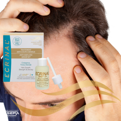 Ecrinal Sérums Concentrés Anti Chute 50ml