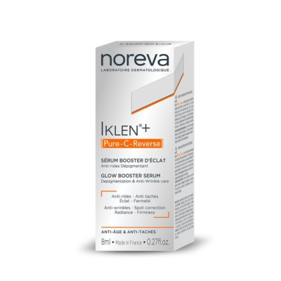 Noreva Iklen+ Pure C Reverse Sérum Booster 8ml