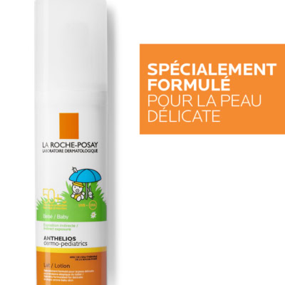 La Roche Posay Anthelios Dermo-Pediatrics Lait Solaire Bébé SPF50+ 50ml