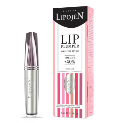 Lipojen Lip Plumper Glossy N°01 - Crystal Clear