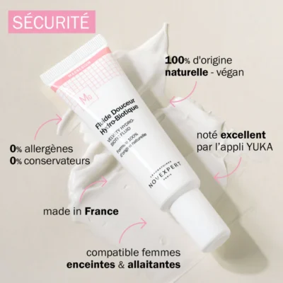 Novexpert magnésium fluide douceur hydro-biotique