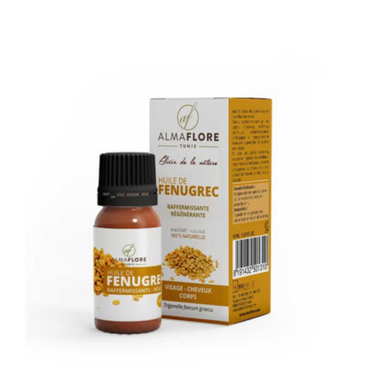 Almaflore Huile De Fenugrec 10ml