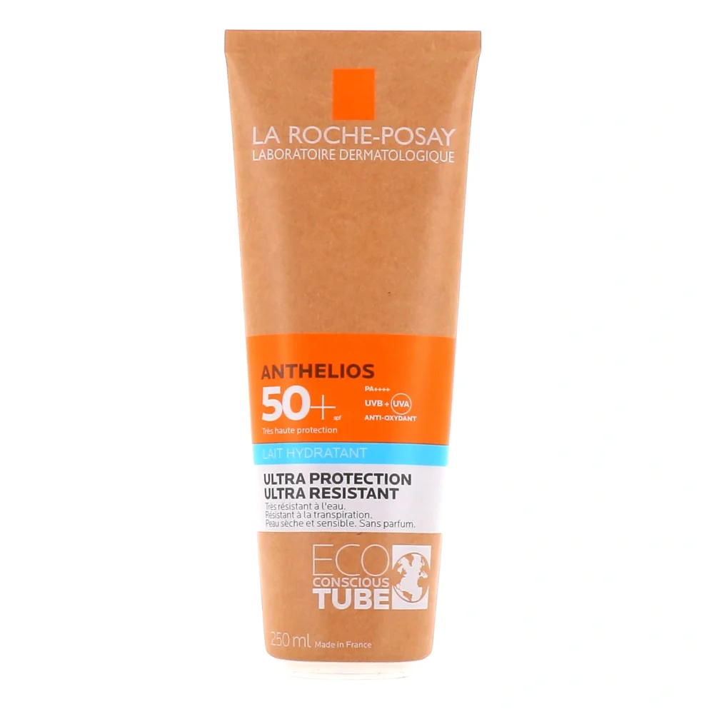 La roche posay anthelios lait hydratant ultra protection spf50+ 75ml