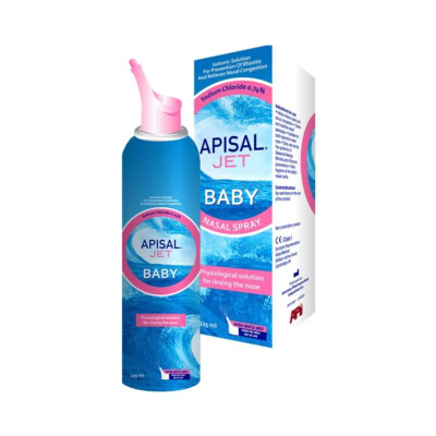 Apisal Spray Nasal Bébé 125ml