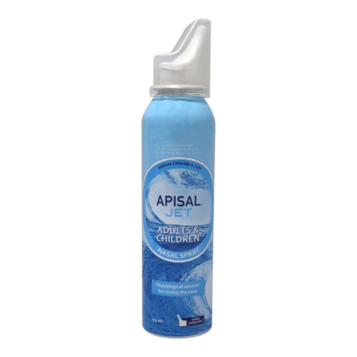 Apisal Spray Nasal Jet Enfants Adultes 125ml