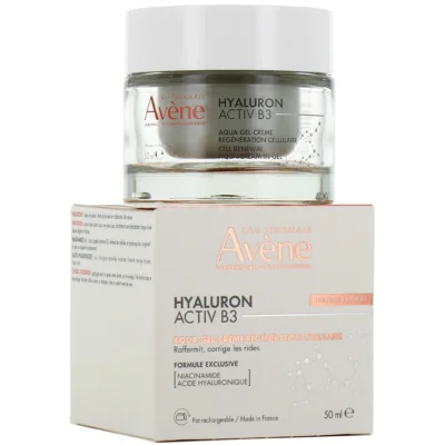Avene hyaluron activ b3 crème régénération cellulaire 50ml