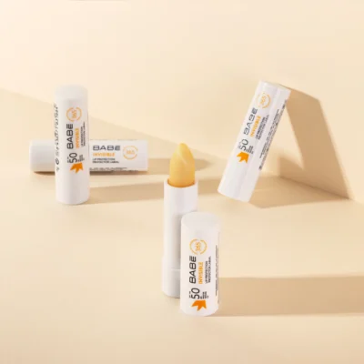 Babe Protecteur Invisible pour les Lèvres SPF50 4g