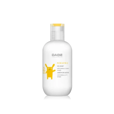 Babe Savon à l'Huile pour Bébé 200ml
