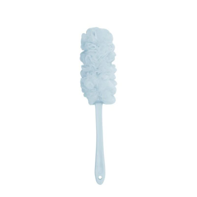 Balmy Eponge de Bain avec Poignée Coloree