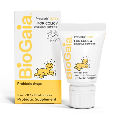 BioGaia Gouttes pour les Coliques de Bébé 5ml