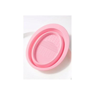 Azal Bol de Nettoyage des Pinceaux de Maquillage