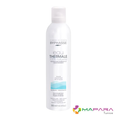 Byphasse Eau Thermale 300ml