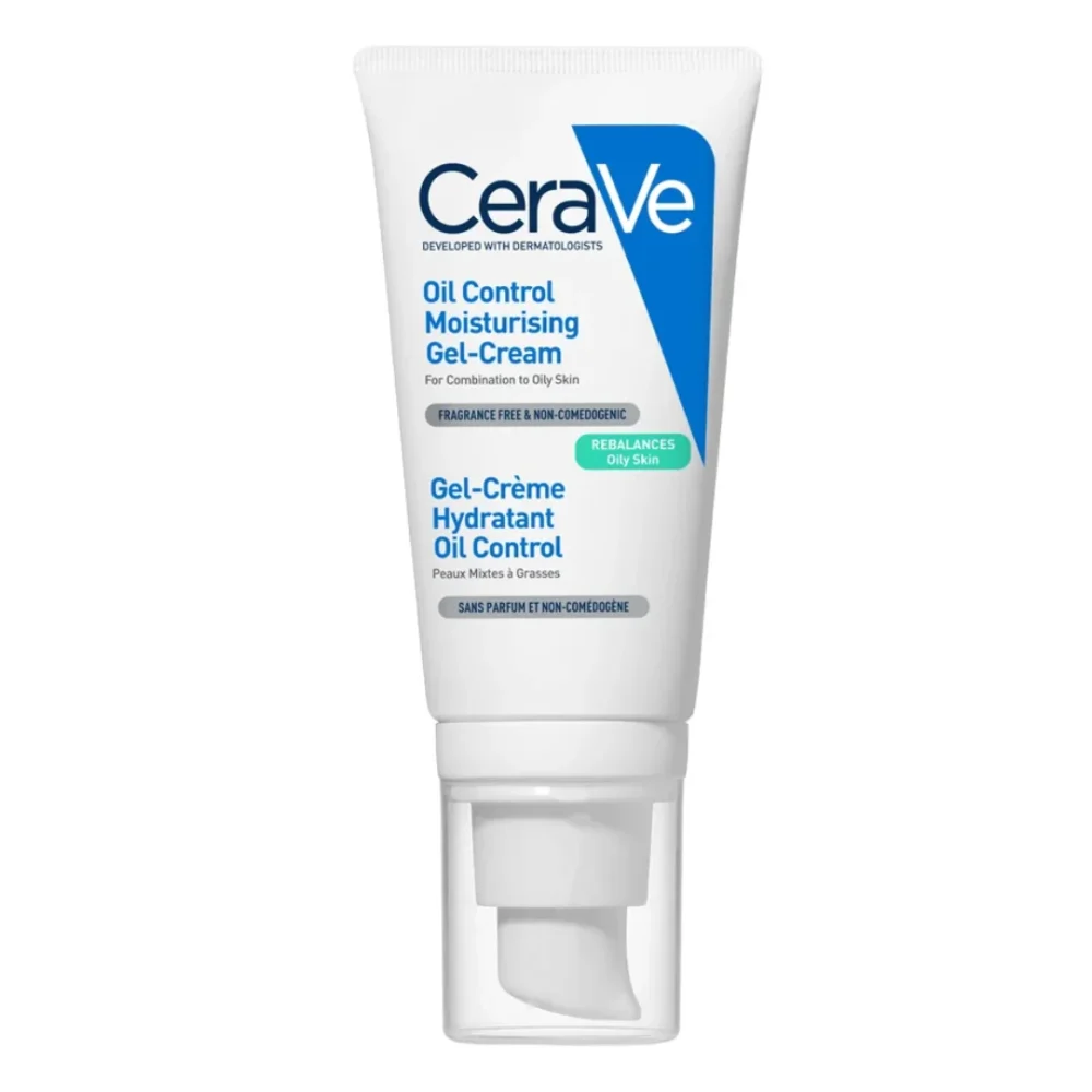 Cerave gel-crème hydratant oil control 52ml