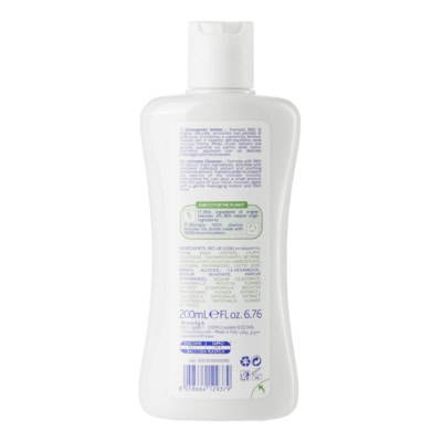 Chicco baby moments gel intime 200ml