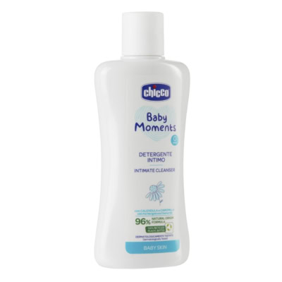 Chicco Baby Moments Gel Intime 200ml
