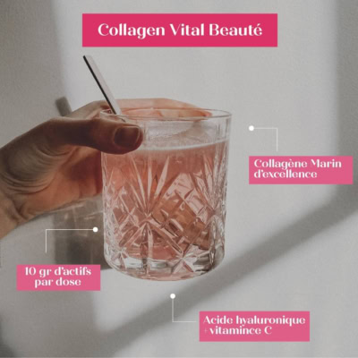 Collagen Vital Beauté 15 Sachets