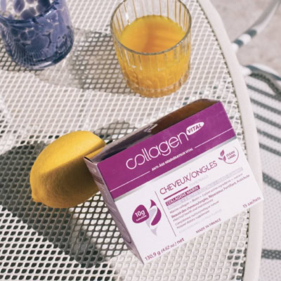 Collagen Vital Hair et Nails 15 Sachets