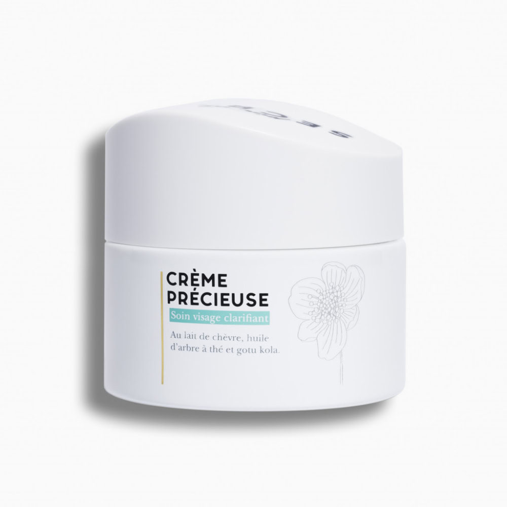Pin up secret crème précieuse au lait de chèvre 50ml