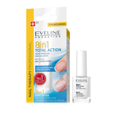 Eveline Cosmetics 8en1 Total Action 5ml