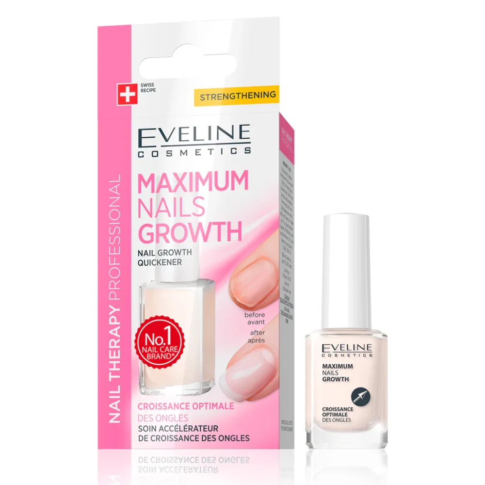 Eveline maximum nails growth 12ml