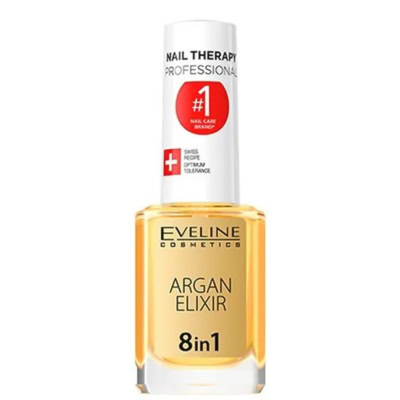 Eveline Nail Therapy Argan Elixir 12ml