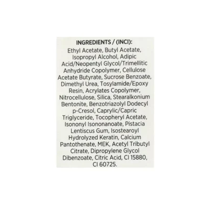 Eveline sos durcissant fortifiant avec calcium et collagène traitement réparateur 12 ml