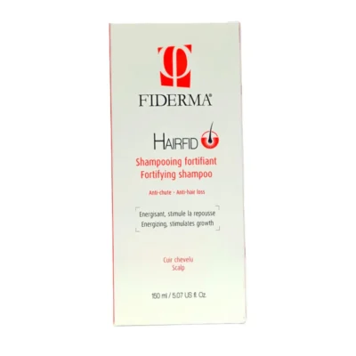 Fiderma Hairfid Shampoing Fortifiant 150ml