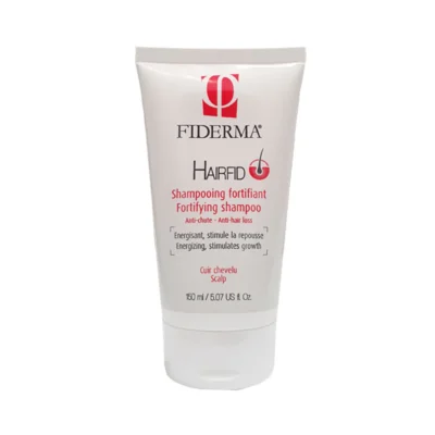 Fiderma Hairfid Shampoing Fortifiant 150ml