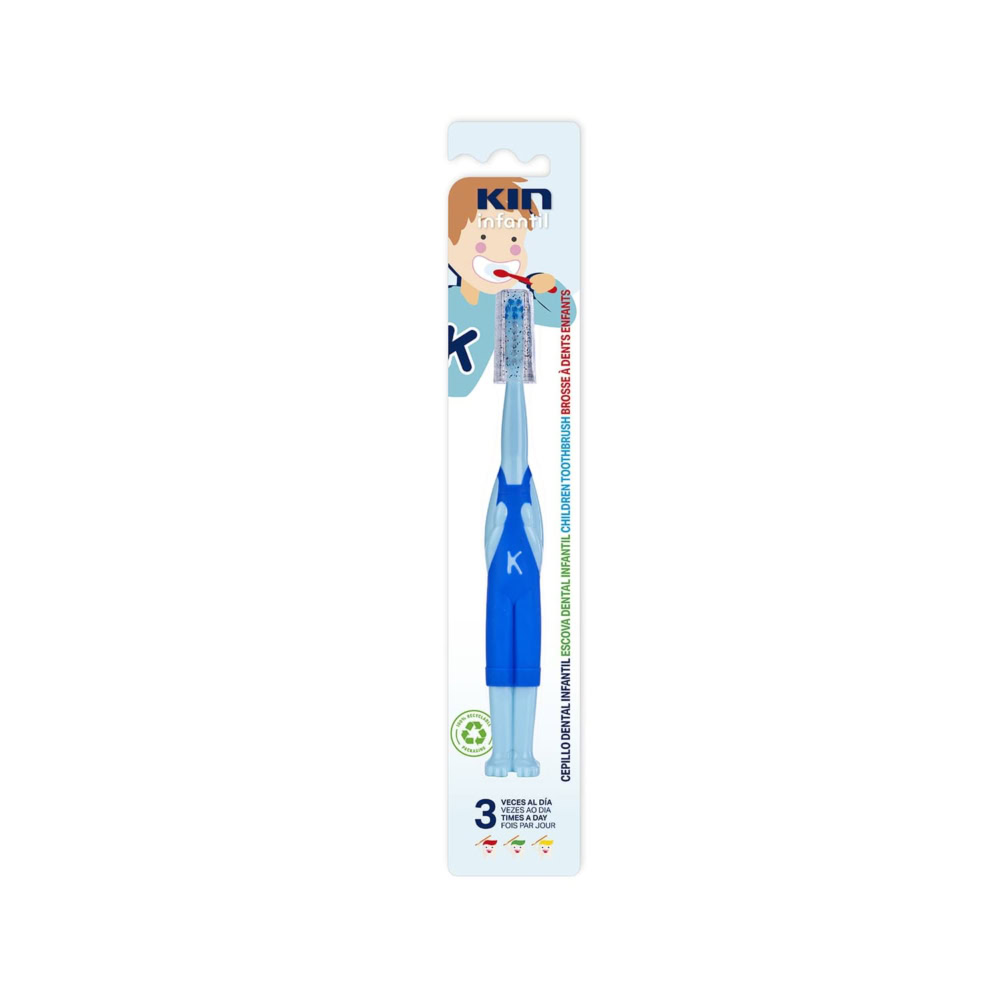 Kin brosses à dents pour enfants