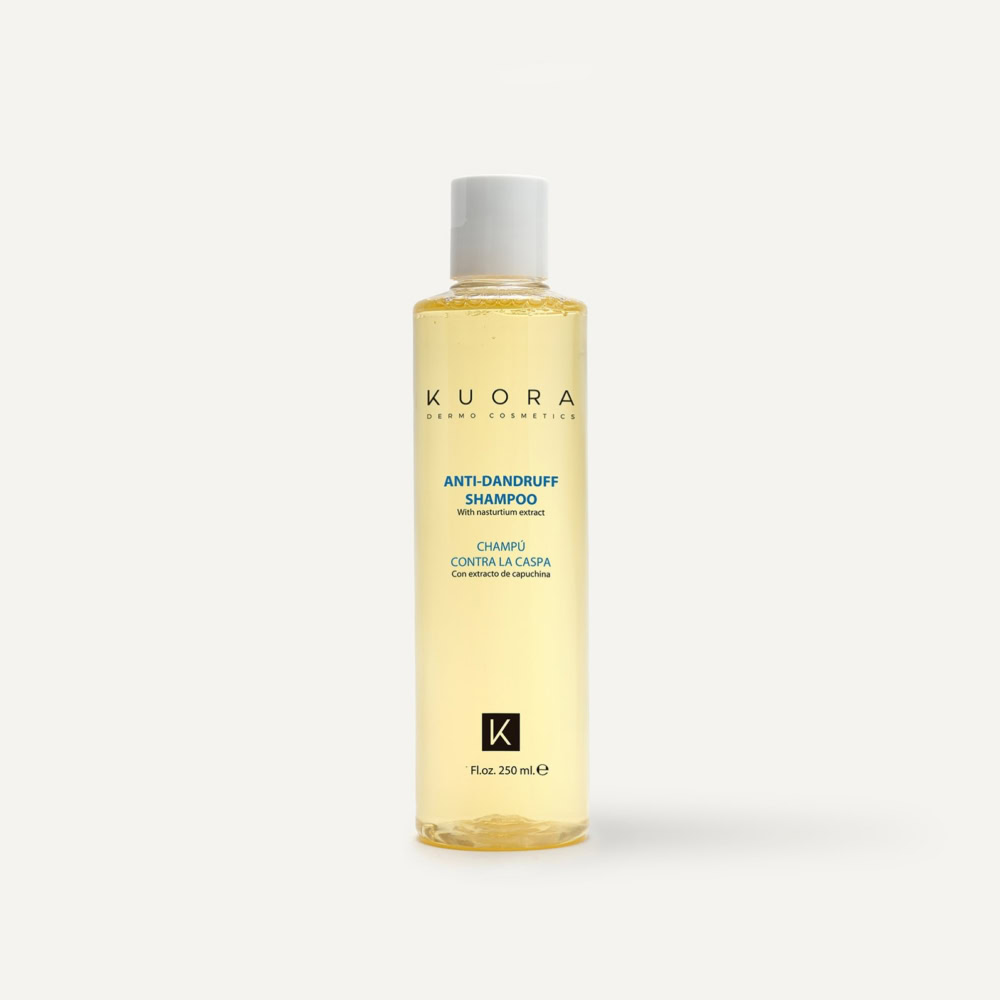 Kuora shampooing antipelliculaire 250ml