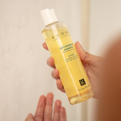 Kuora Shampooing Antipelliculaire 250ml