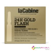 La Cabine 24K Gold Flash Édition Limitée 10 Ampoule