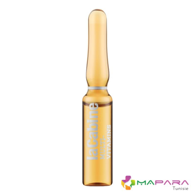La Cabine Multivitamines 1 Ampoule