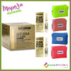 La Cabine 24K Gold Flash Édition Limitée 10 Ampoule
