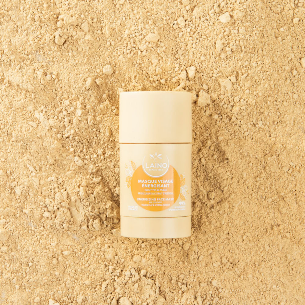 Laino masque soin energisant stick 65g