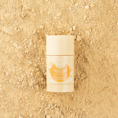 Laino Masque Soin Energisant Stick 65g