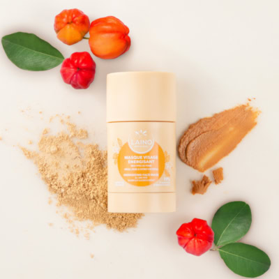 Laino masque soin energisant stick 65g