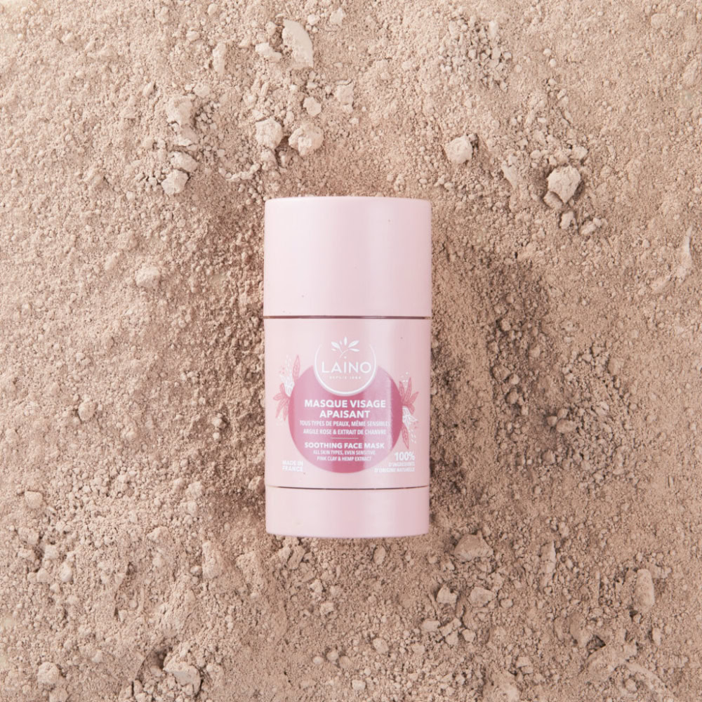 Laino masque stick visage apaisant 65g