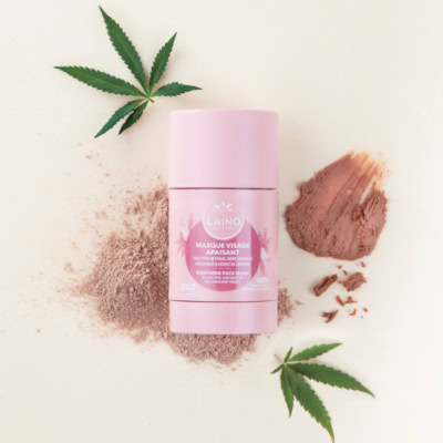 Laino Masque Stick Visage Apaisant 65g