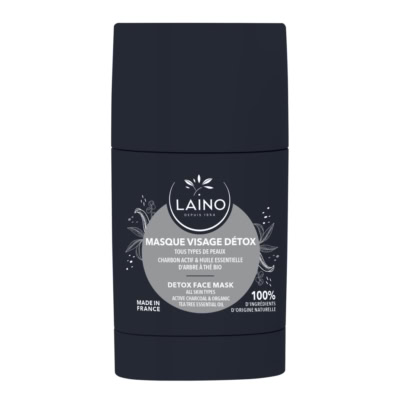 Laino Masque Visage Détox Stick 65g