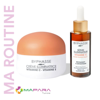 MaRoutine Éclat Vitamine C