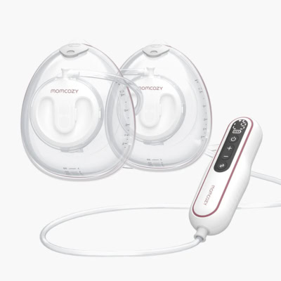 Momcozy V2 Tire-Lait Mains Libres Ultra-Léger et Puissant