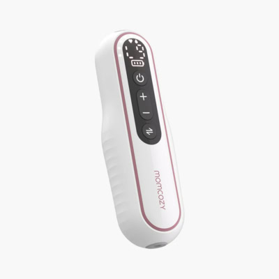 Momcozy v2 tire-lait mains libres ultra-léger et puissant